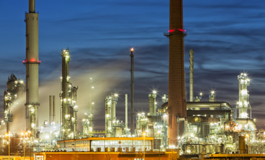 Oil-Refinery-Plant-Area-at-Dusk-476583164_2125x1416