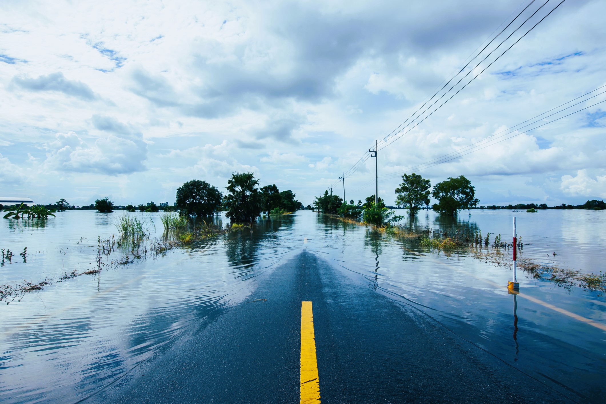 Flood events new zealand
