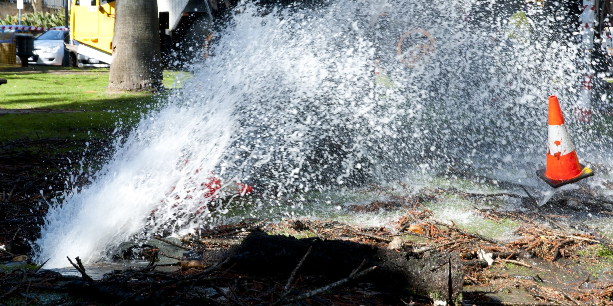 structural failures in pipelines