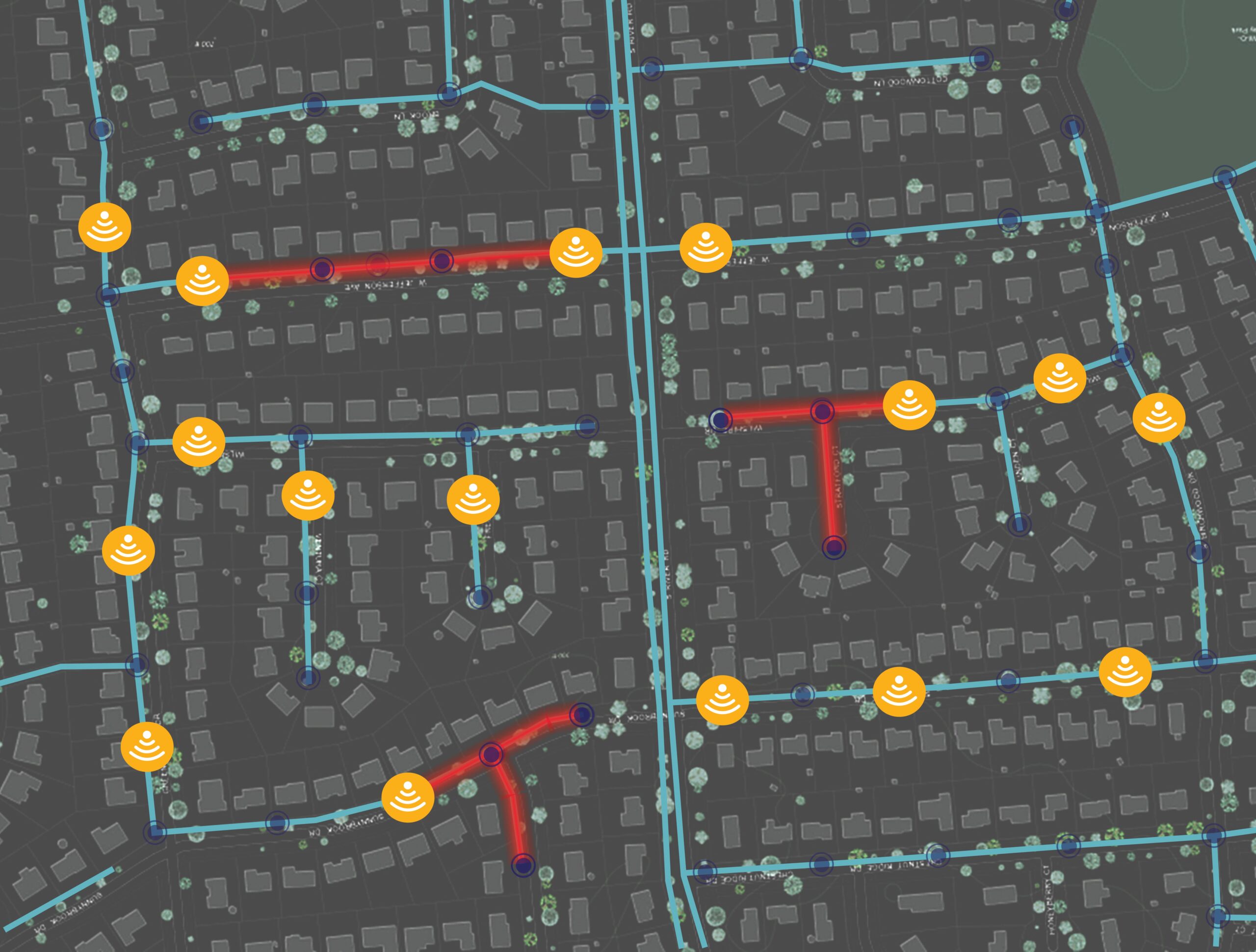 inflow and infiltration