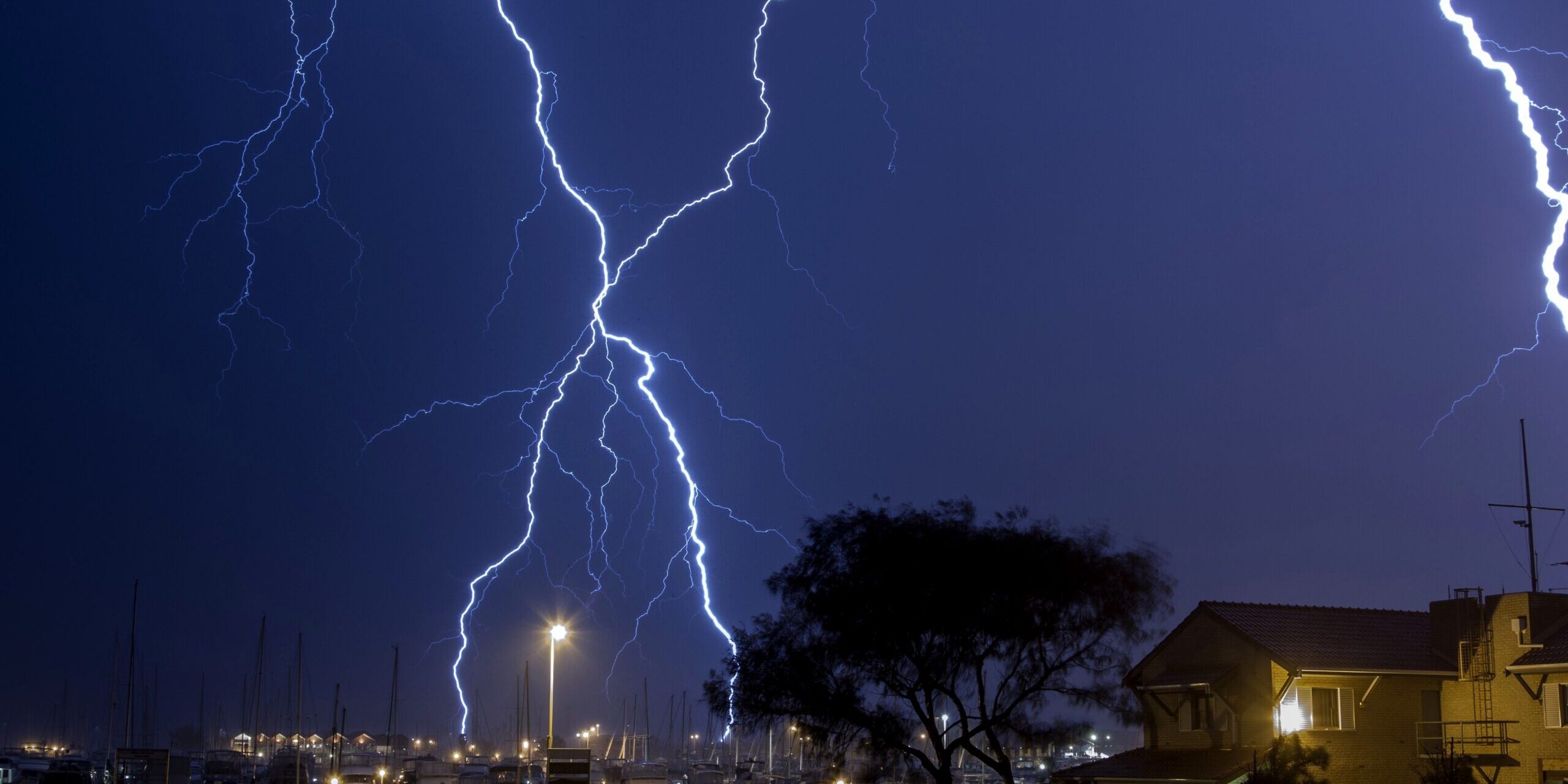 water infrastructure