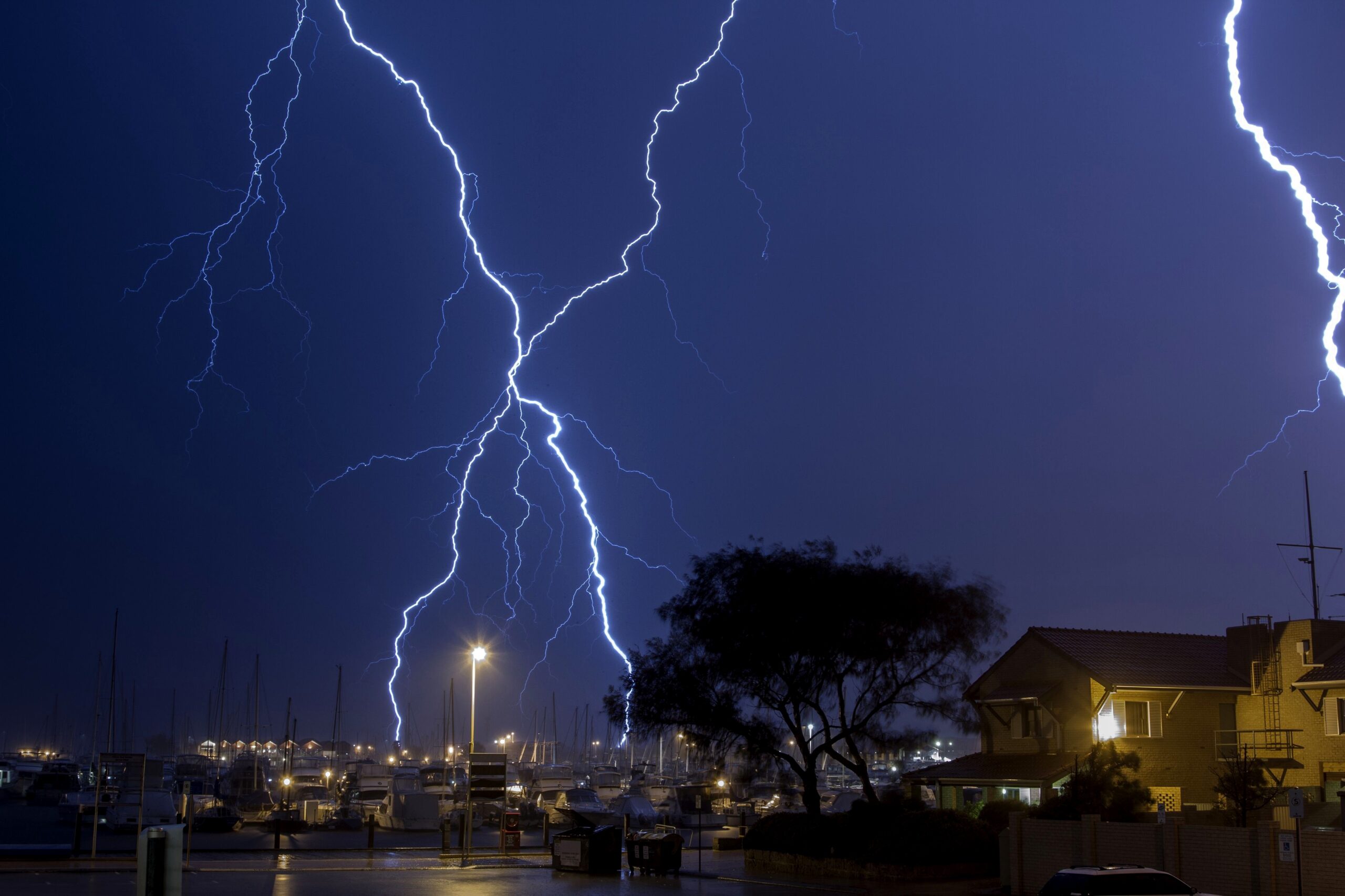 water infrastructure