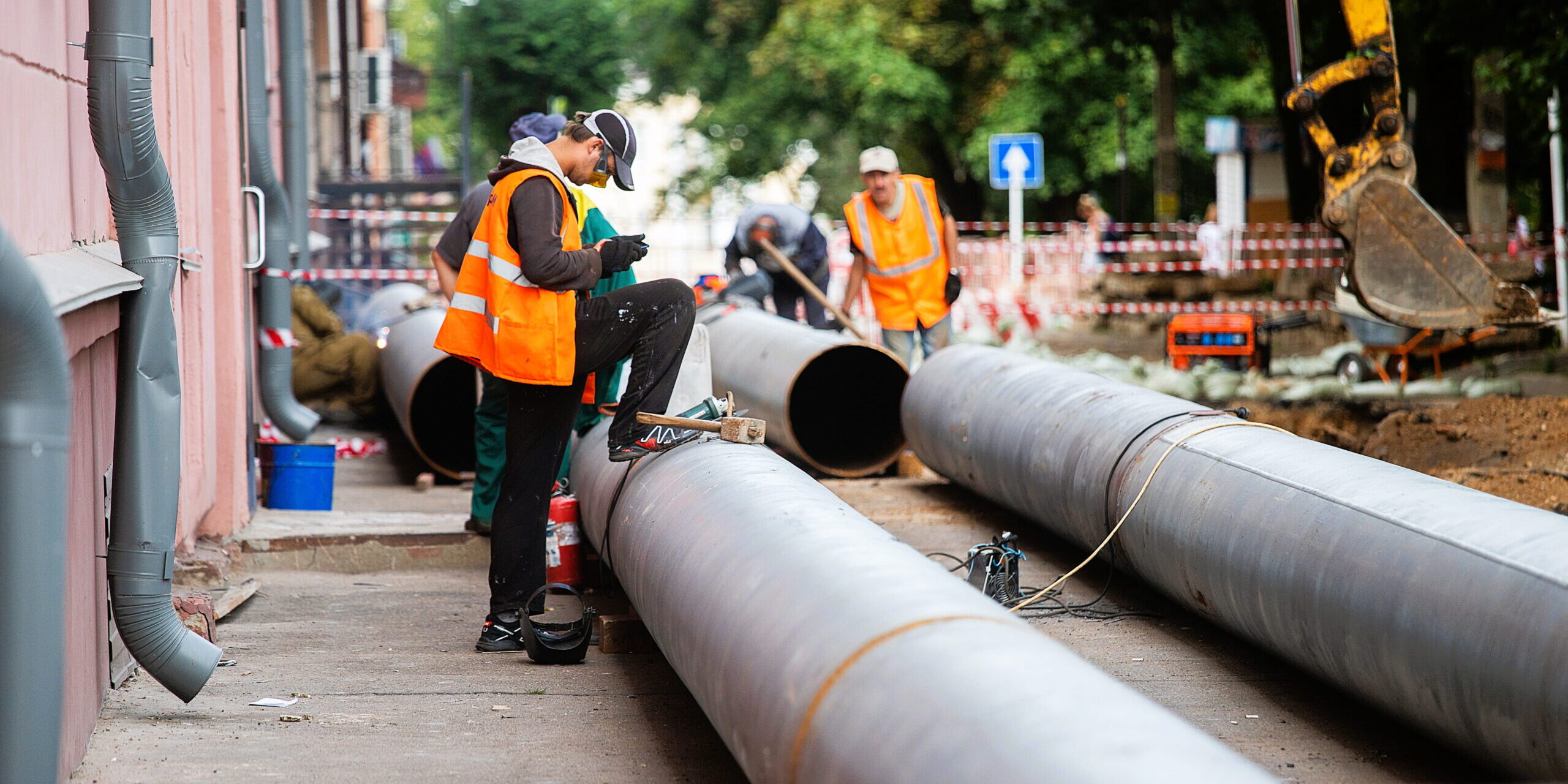 Pipeline Condition Assessment