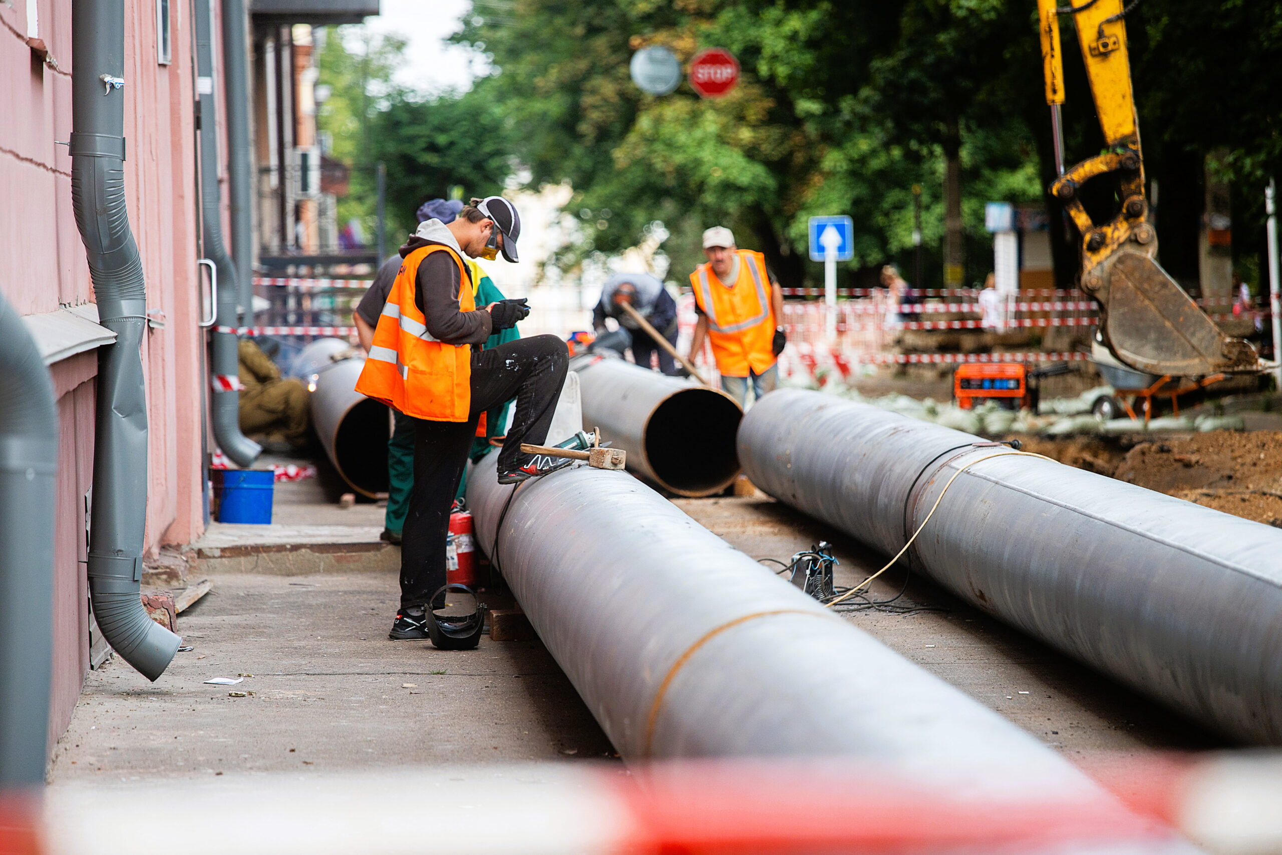 Pipeline Condition Assessment